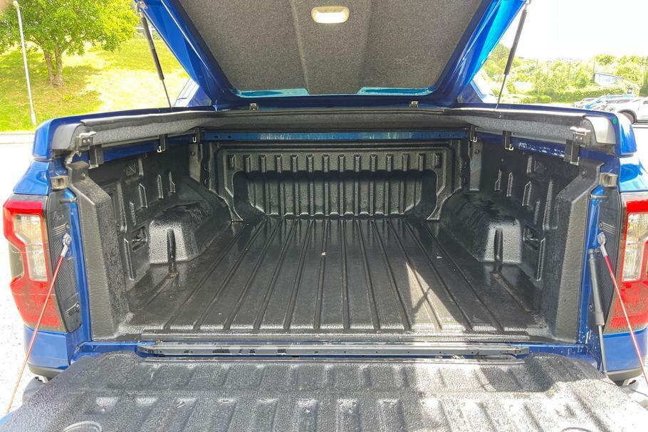 Ford Ranger Wildtrak 3.0 Td V6 Ecoblue 240Ps 4X4 Double C Blue #6