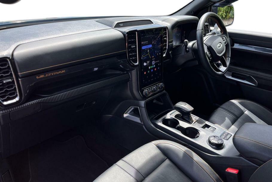 Ford Ranger Wildtrak 3.0 Td V6 Ecoblue 240Ps 4X4 Double C Blue #3