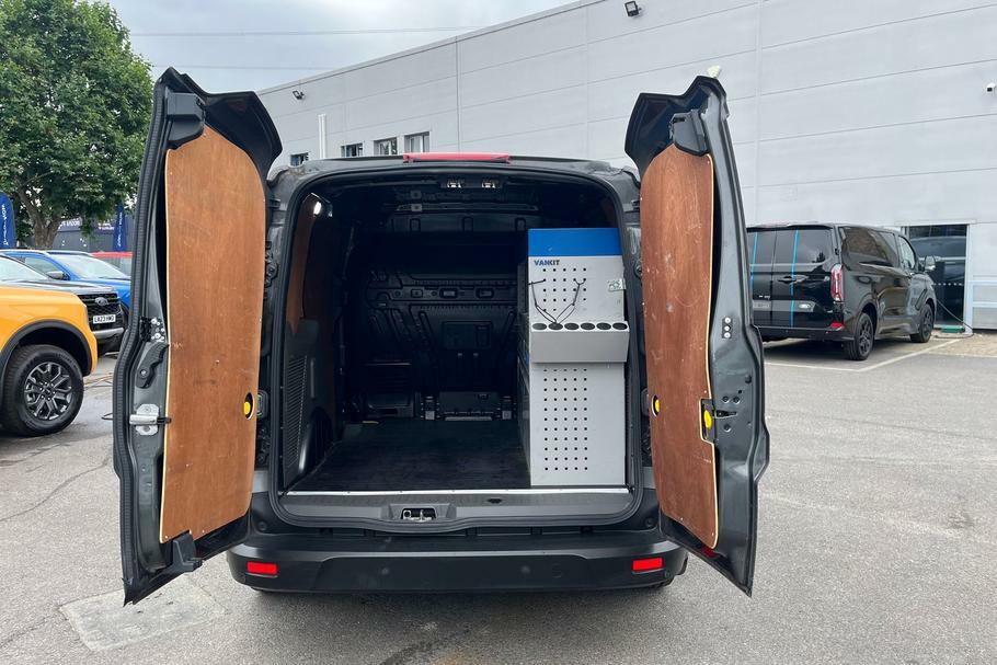 Ford Transit Connect Limited LH20AHF Grey #6