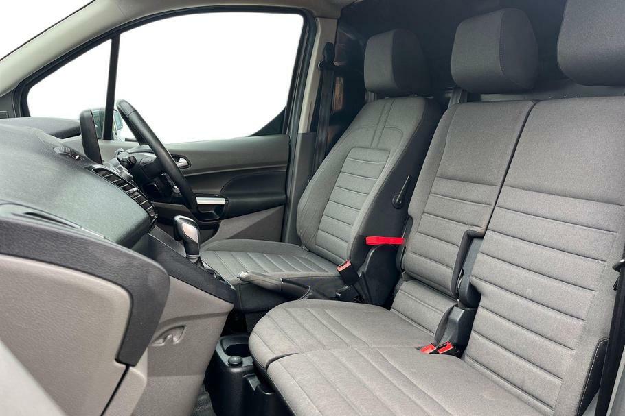 Ford Transit Connect Limited LH20AHF Grey #3