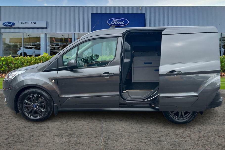 Ford Transit Connect Limited LH20AHF Grey #5