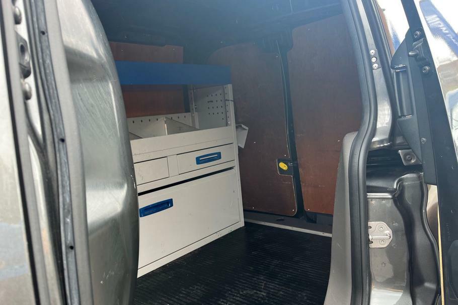 Ford Transit Connect Limited LH20AHF Grey #4