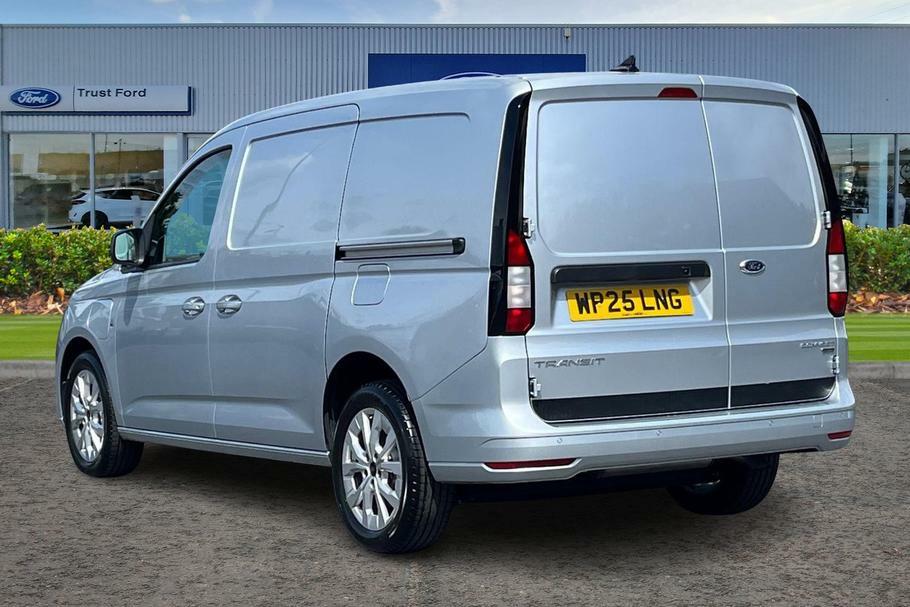Ford Transit Connect Limited Silver #2