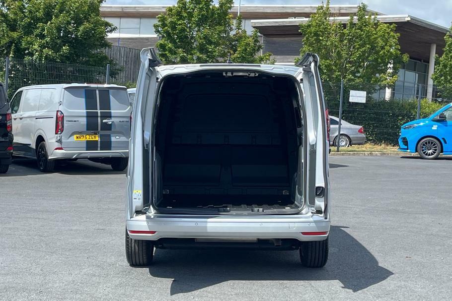 Ford Transit Connect Limited Silver #6