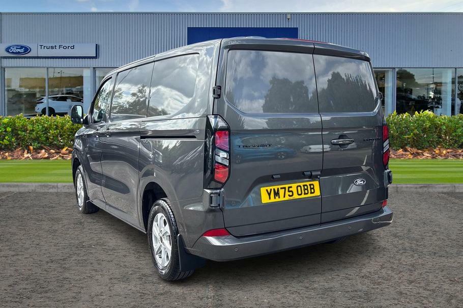 Ford Transit Custom 280 Limited L1 Swb Fwd 2.0 Ecoblue 136Ps Low Roof  #2