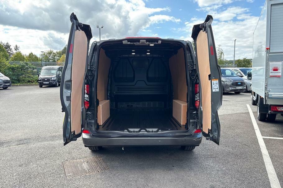Ford Transit Custom 280 Limited L1 Swb Fwd 2.0 Ecoblue 136Ps Low Roof  #6