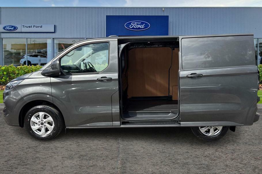 Ford Transit Custom 280 Limited L1 Swb Fwd 2.0 Ecoblue 136Ps Low Roof  #5