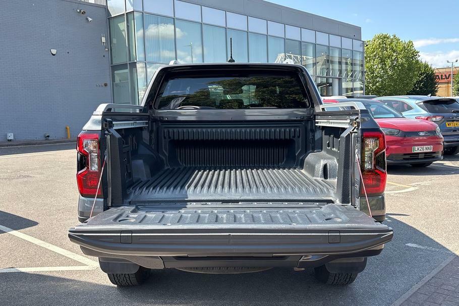 Ford Ranger Wildtrak Grey #6
