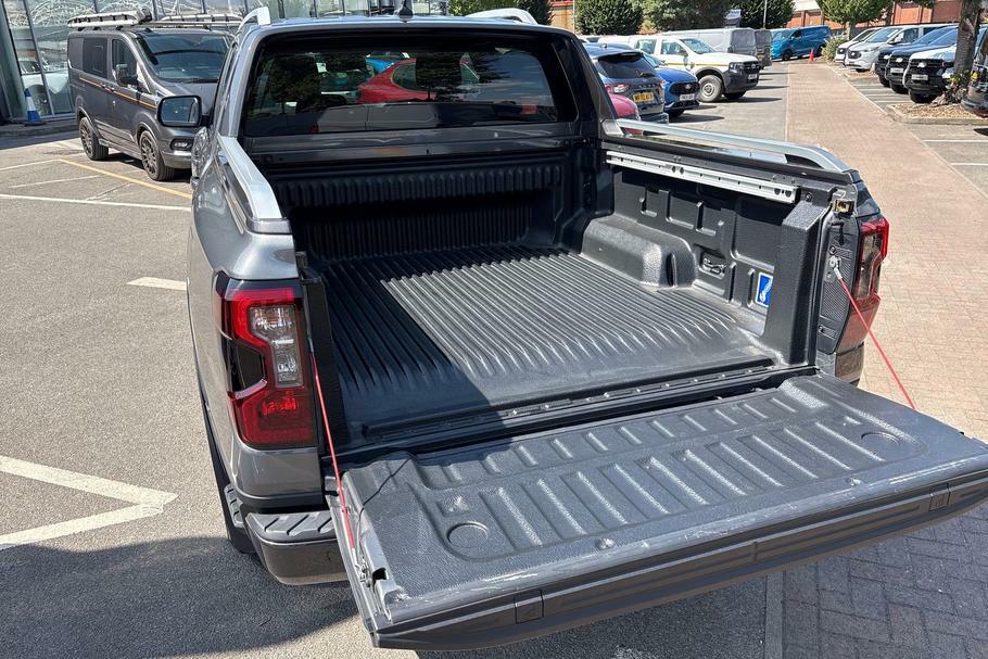 Ford Ranger Wildtrak Grey #4