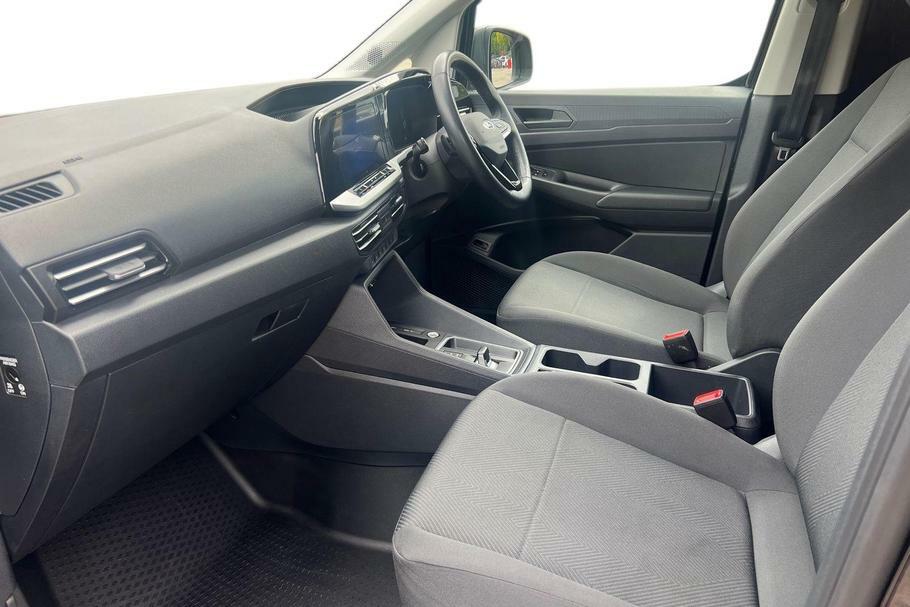 Ford Transit Connect 250 Trend L2 Lwb Flexcab 1.5 Ecoboost Phev 15 WM75HNK Black #3