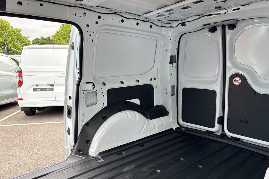 Ford Transit Connect 230 Limited L2 Lwb 2.0 Ecoblue 102Ps BG75DPX White #4