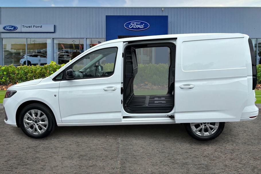 Ford Transit Connect 230 Limited L2 Lwb 2.0 Ecoblue 102Ps BG75DPX White #5