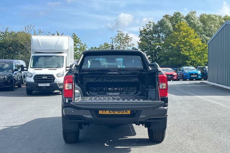 Ford Ranger Tremor 2.0 Td Ecoblue 205Ps 4X4 Double Cab Pi Black #6