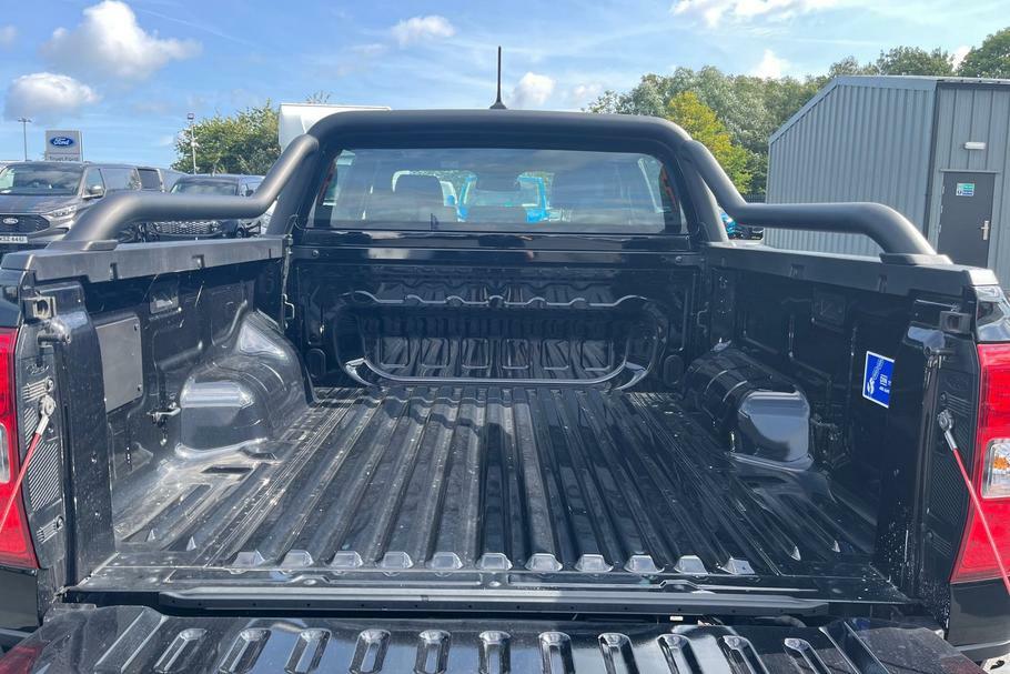 Ford Ranger Tremor 2.0 Td Ecoblue 205Ps 4X4 Double Cab Pi Black #4