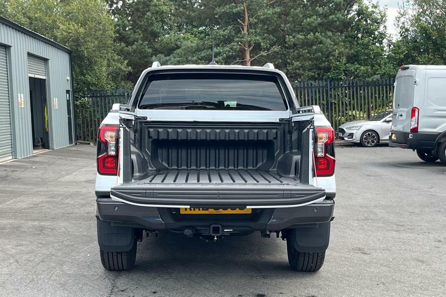 Ford Ranger Wildtrak 2.0 Ecoblue 205Ps 4X4 Double Cab Pic White #6