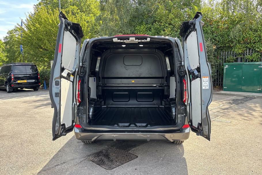 Ford Transit Custom 320 Sport L2 Lwb Double Cab In Van Fwd 2.5 Ph WV26XJJ #6