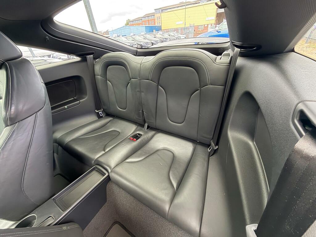 Audi TTS 2.0 Tfsi Black Edition S Tronic Quattro Euro 5 White #19