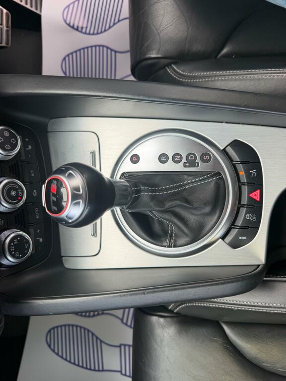 Audi TTS 2.0 Tfsi Black Edition S Tronic Quattro Euro 5 White #31