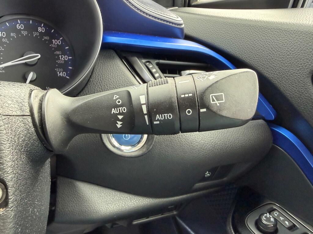 Toyota C-Hr 1.2T Icon Cvt Silver #27