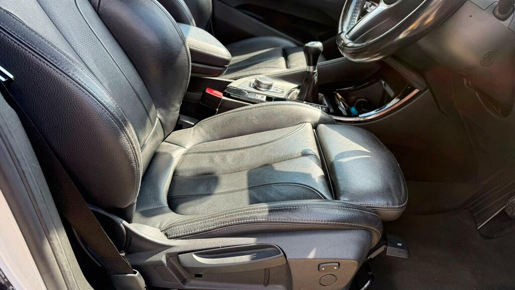 BMW X1 2.0 20I Xline Xdrive Euro 6 Ss Black #32