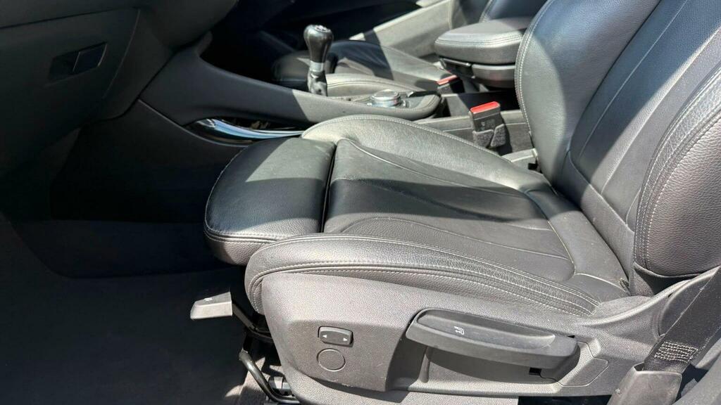 BMW X1 2.0 20I Xline Xdrive Euro 6 Ss Black #47
