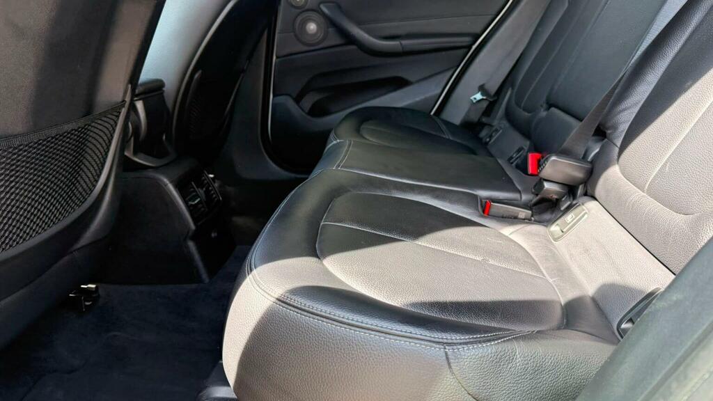 BMW X1 2.0 20I Xline Xdrive Euro 6 Ss Black #52