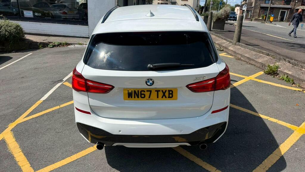 BMW X1 2.0 20I Xline Xdrive Euro 6 Ss Black #21