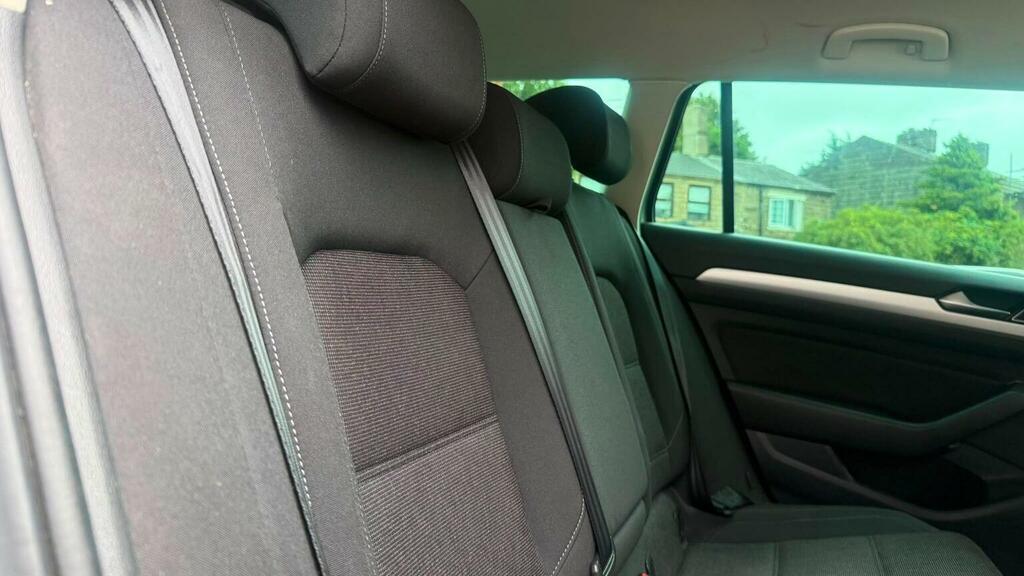 Volkswagen Passat Se Business 2.0 Tdi Bmt 150Ps 6-Speed Dsg Blue #8