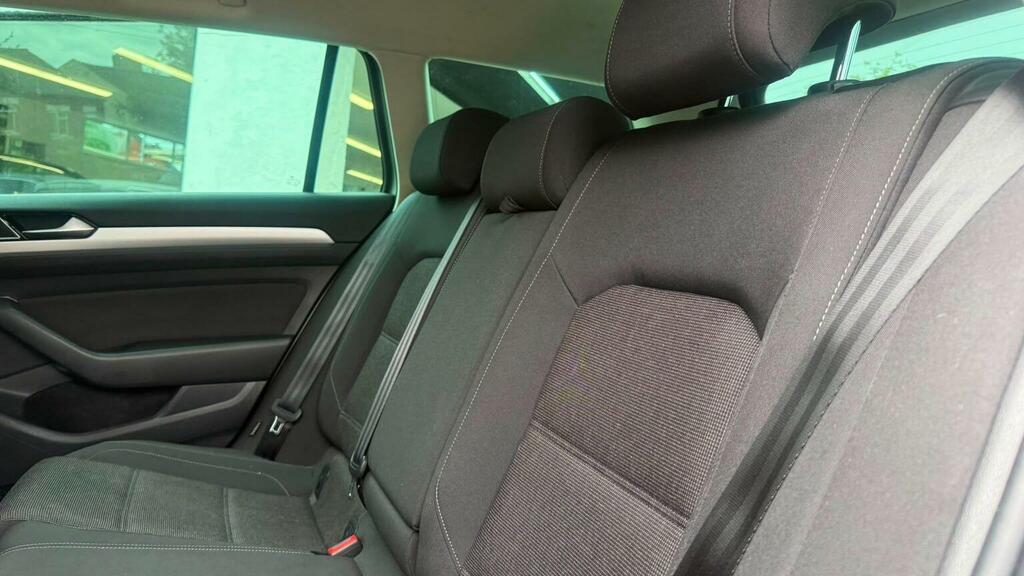 Volkswagen Passat Se Business 2.0 Tdi Bmt 150Ps 6-Speed Dsg Blue #28