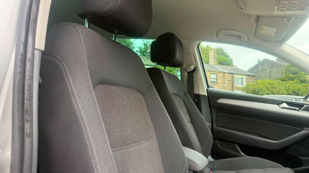 Volkswagen Passat Se Business 2.0 Tdi Bmt 150Ps 6-Speed Dsg Blue #7