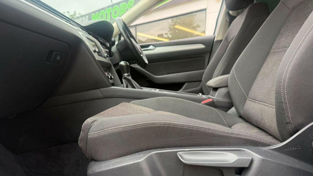 Volkswagen Passat Se Business 2.0 Tdi Bmt 150Ps 6-Speed Dsg Blue #26
