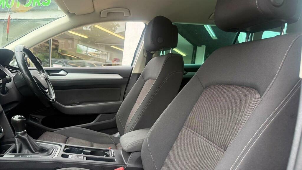 Volkswagen Passat Se Business 2.0 Tdi Bmt 150Ps 6-Speed Dsg Blue #27