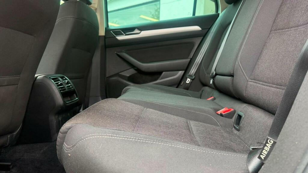 Volkswagen Passat Se Business 2.0 Tdi Bmt 150Ps 6-Speed Dsg Blue #12