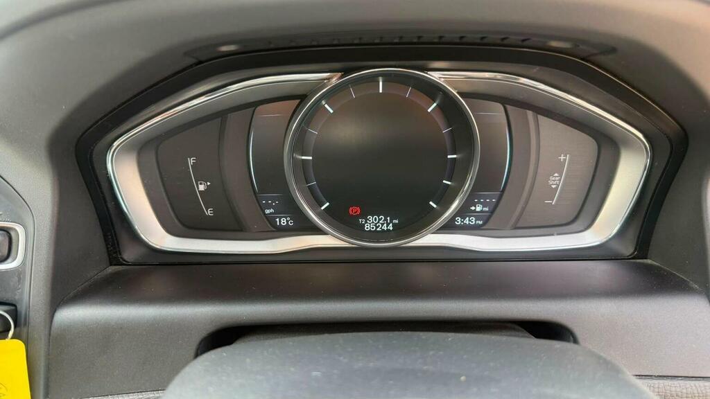 Volvo XC60 2.4 D5 Se Lux Nav Geartronic Awd Euro 5 Black #31
