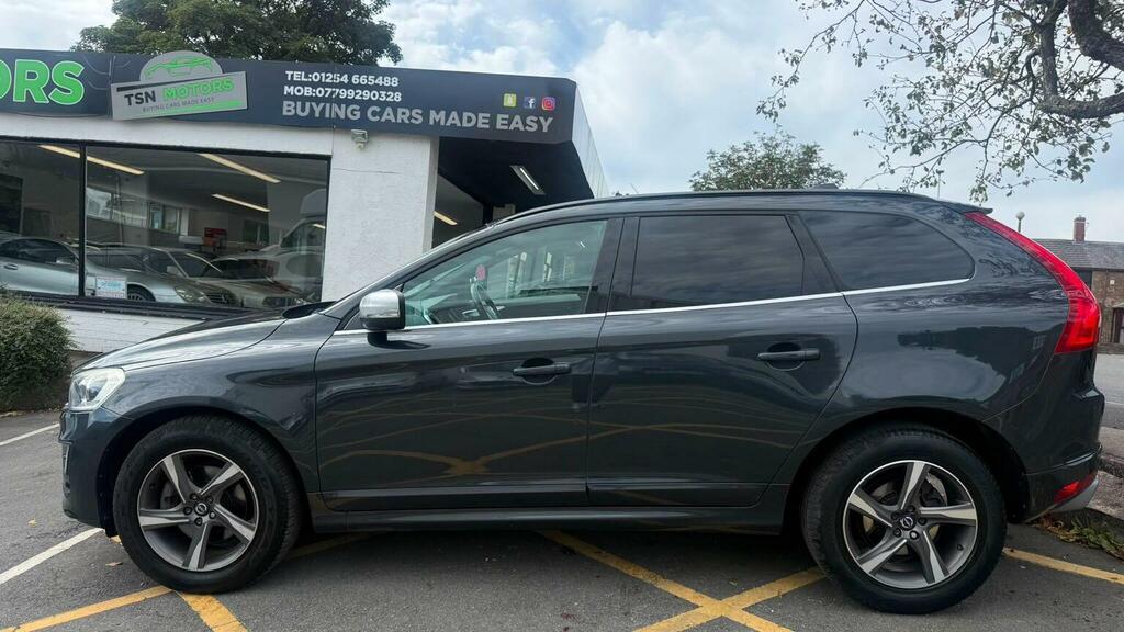 Volvo XC60 2.4 D5 Se Lux Nav Geartronic Awd Euro 5 Black #27