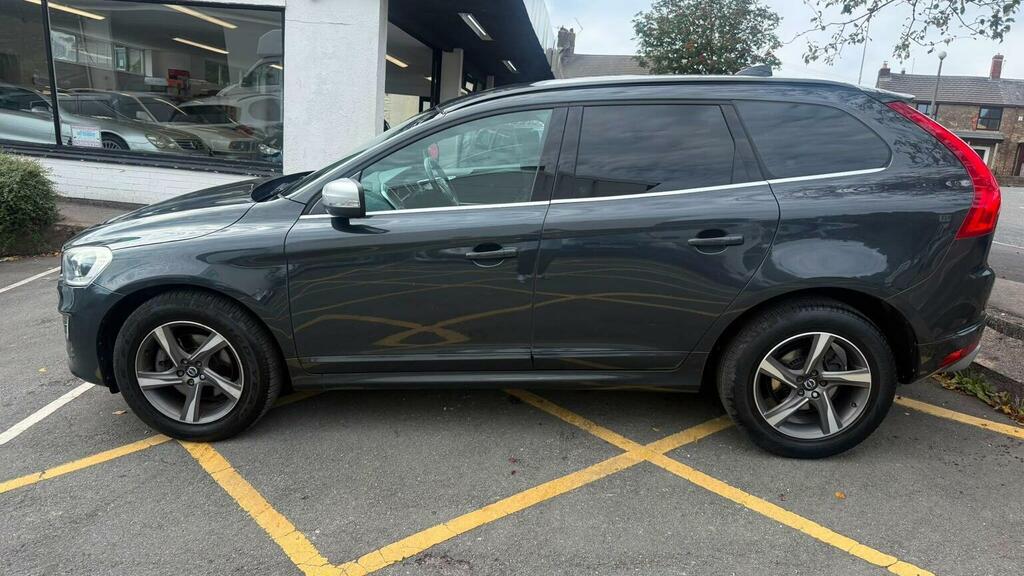 Volvo XC60 2.4 D5 Se Lux Nav Geartronic Awd Euro 5 Black #23