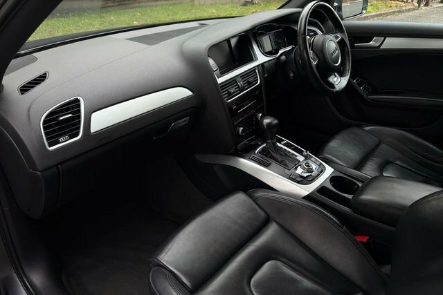 Audi A4 Avant Estate 2.0 Tdi Black Edition Euro 6 Ss Nav Blue #10