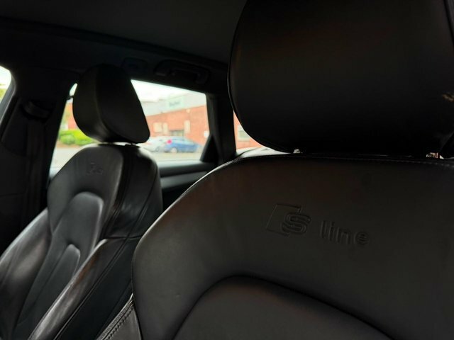 Audi A4 Avant Estate 2.0 Tdi Black Edition Euro 6 Ss Nav Blue #24