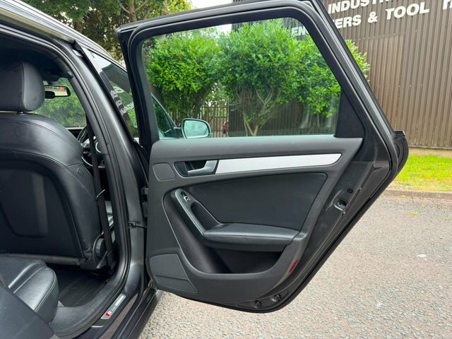 Audi A4 Avant Estate 2.0 Tdi Black Edition Euro 6 Ss Nav Blue #17