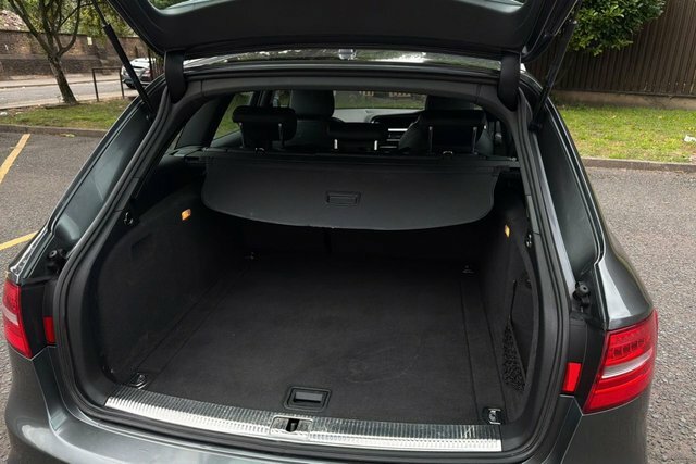 Audi A4 Avant Estate 2.0 Tdi Black Edition Euro 6 Ss Nav Blue #31