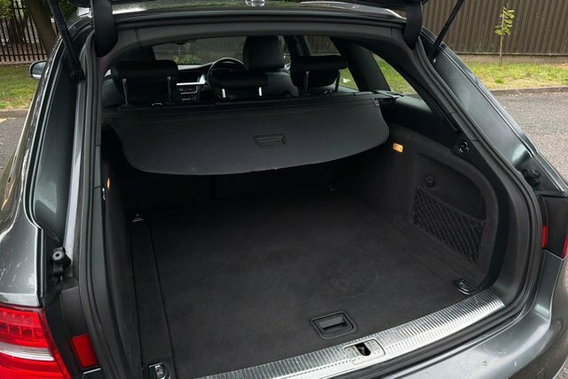 Audi A4 Avant Estate 2.0 Tdi Black Edition Euro 6 Ss Nav Blue #30