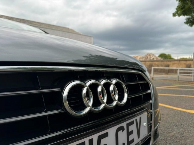 Audi A4 Avant Estate 2.0 Tdi Black Edition Euro 6 Ss Nav Blue #34