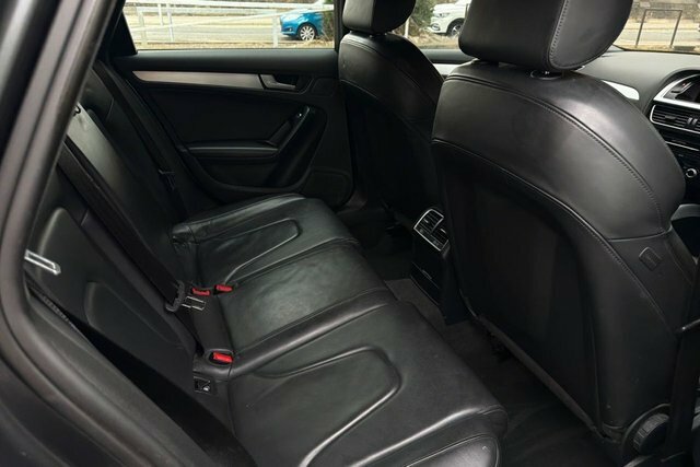 Audi A4 Avant Estate 2.0 Tdi Black Edition Euro 6 Ss Nav Blue #14