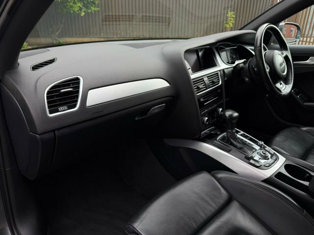 Audi A4 Avant Estate 2.0 Tdi Black Edition Euro 6 Ss Nav Blue #27