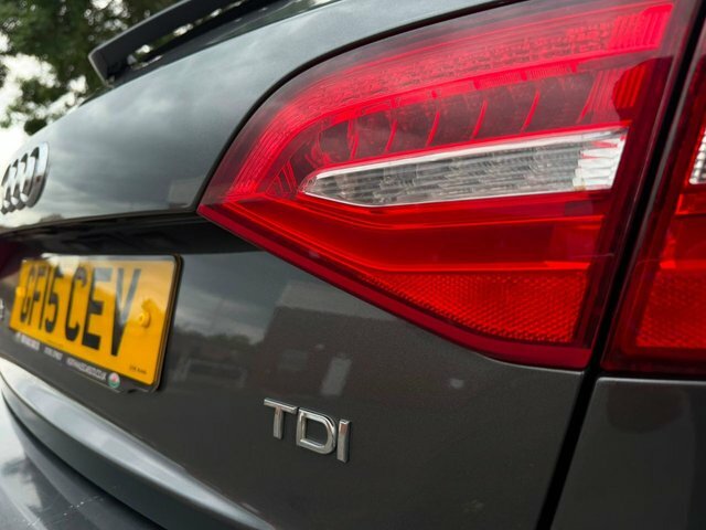 Audi A4 Avant Estate 2.0 Tdi Black Edition Euro 6 Ss Nav Blue #21