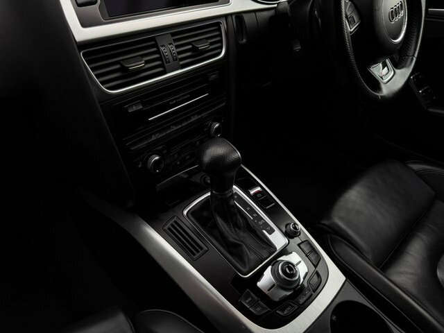Audi A4 Avant Estate 2.0 Tdi Black Edition Euro 6 Ss Nav Blue #37