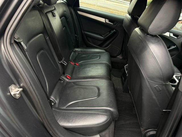 Audi A4 Avant Estate 2.0 Tdi Black Edition Euro 6 Ss Nav Blue #18