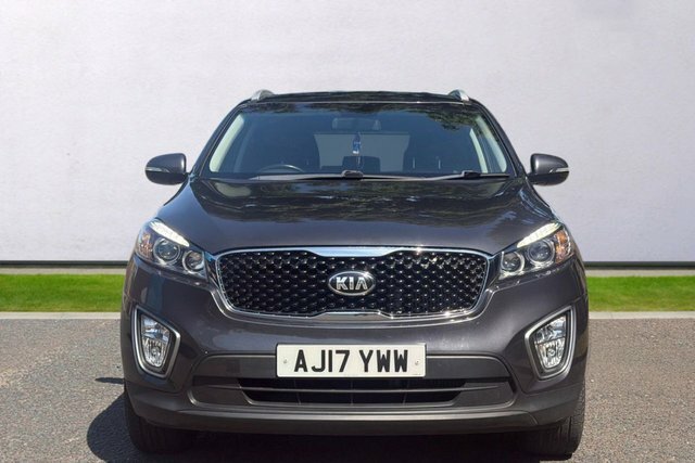 Kia Sorento Crdi Kx-1 Suv Grey #2