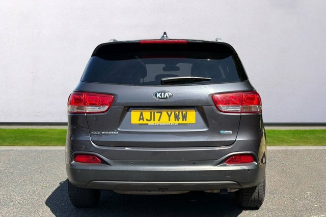 Kia Sorento Crdi Kx-1 Suv Grey #6