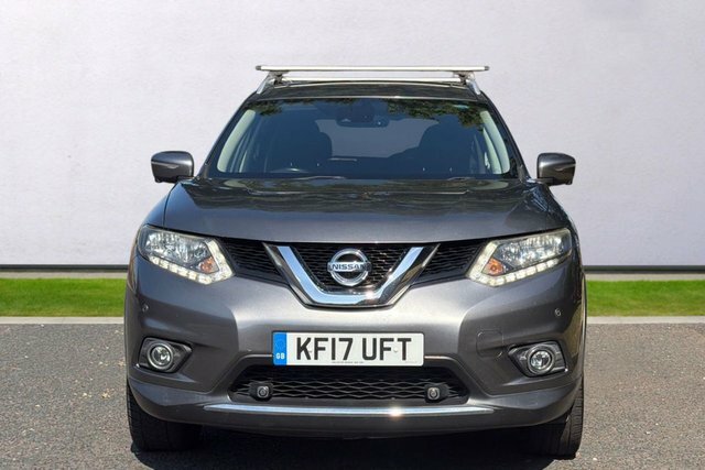 Nissan X-Trail Dci N-vision Suv Grey #2